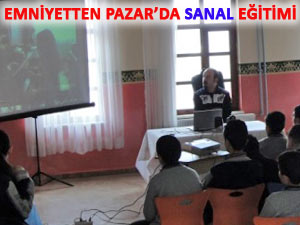 Sanal Dünya Kabusa Dönüşmesin Projesi