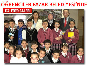 Öğrenciler Pazar Belediyesi'ni HESABA ÇEKTİ!