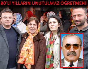 Şafak Hoca'nın babası dualarla defnedildi