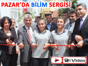 PAZARLI ÖĞRENCİLERİN İLGİNÇ BULUŞLARI