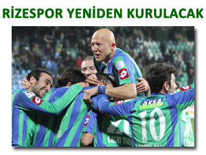 Rizespor 15 futbolcusu ile yollarını ayırdı