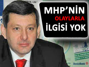 MHP RİZE: EYLEMLERİN İÇİNDE BİZ YOKUZ