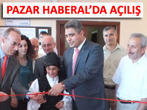 PAZAR HABERAL'DA YILSONU ETKİNLİĞİ