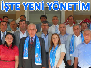 PAZARSPOR'UN 2. LİG YÖNETİMİ SEÇİLDİ