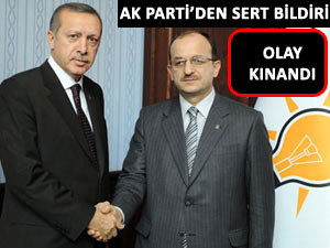 AK Parti'den Rize MHP'ye sert cevap