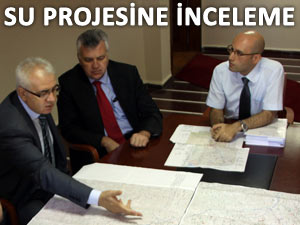 Varda Projesi ile Rize'de su sıkıntısı bitecek!
