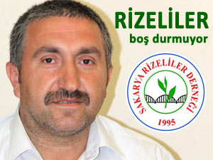 RİZELİLER SAKARYA'YI FETHEDECEK!