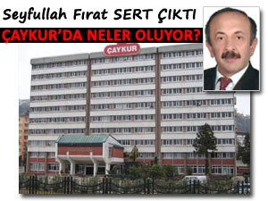 ÇAYKUR'DAKİ BU DEĞNEKÇİLER KİMDİR?