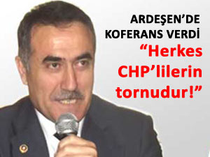 CHP'den ‘Din ve siyaset’ konulu konferans