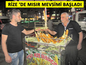 ÖZEL RİZE MISIRINA ÖZEL SATICILAR!