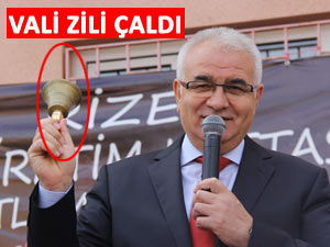 RİZE'DE EĞİTİM DÖNEMİ HORONLA BAŞLADI!