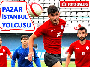 PAZARSPOR'DA TEPECİK MESAİSİ BAŞLADI