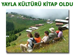 Yayla Kültürü ve Yayla Turizmi kitaplaştırıldı