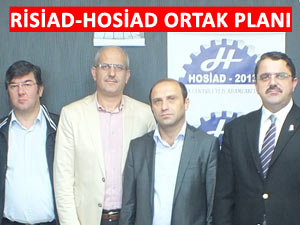 Rize havaalanı için RİSİAD-HOSİAD işbirliği