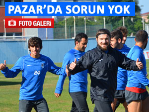 PAZARSPOR İSKENDERUN'A KONUK OLUYOR