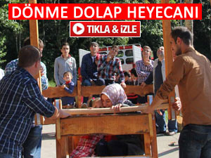 150 YILLIK AHŞAP DÖNME DOLAP GELENEĞİ