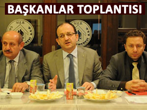 AK Parti, belediye başkanlarını topladı