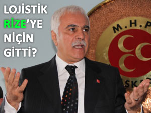 KORAY AYDIN'IN LOJİSTİK TEPKİSİ!