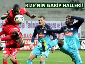 Karabükspor galibiyetle tanıştı, Rize unuttu!