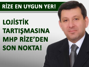 Koray Aydın'a Rize MHP'den lojistik cevabı