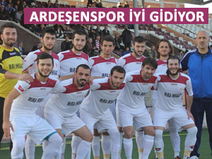 ARDEŞENSPOR İŞİ SERİYE BAĞLADI