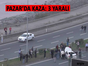 KIZKULE MEVKİİNDE KAZALAR DURMUYOR!