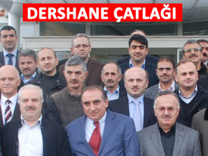 Dershane desteği veren STK'larda çatlak!