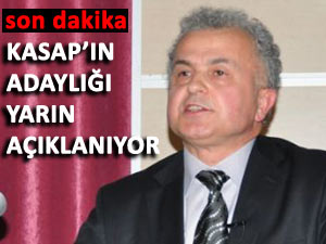 Prof. Kasap Genel merkeze davet edildi!