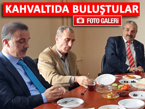 Pazar'da aday adayları teşkilatla buluştu