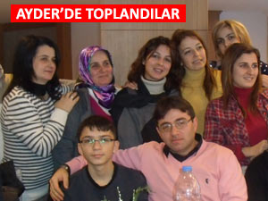 Pazar Halk Eğitim çalışanları Ayder'de toplandı