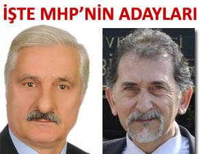 MHP'nin Hemşin ve Çayeli adayları belli oldu