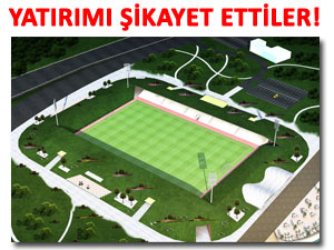 RİZE'DE YATIRIMI ŞİKAYET ETTİLER!