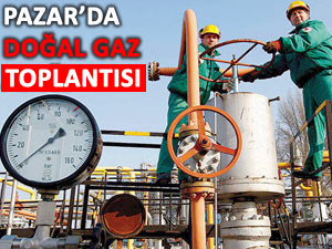 Doğal gaz hedefi için 4 ilçeye ek süre verildi