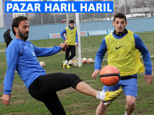 Lig başlıyor; Pazarspor, Bandırma'yı ağırlıyor!