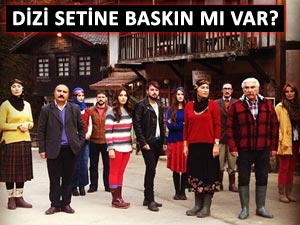 ÇEVRECİLER SEVDALUK DİZİSİNİ BASTI MI?