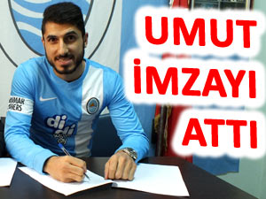 Pazar'ın yeni transferi Pazar'a geldi, imzayı attı