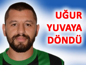 Uğur Yanıkdemir, Pazarspor'a geri döndü