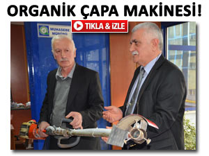 PAZAR'DA ORGANİK GÜBRE TOPLANTISI