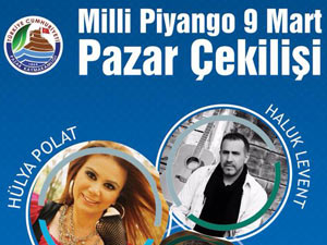 Haluk Levent ve Hülya Polat sahne alacak