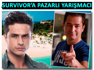 SURVIVOR'A RİZE PAZARLI YARIŞMACI