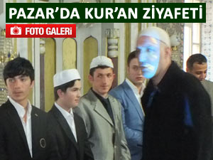 Rize'deki 10 İmam Hatip Lisesi Pazar'da yarıştı