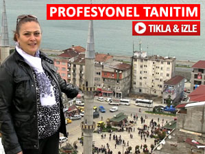 PAZAR AK PARTİ'DEN YEREL TANITIM FİLMİ