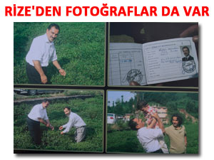 RİZE'DE MUHSİN YAZICIOĞLU ANISINA SERGİ