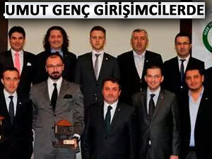 Rize'nin kalkınması için genç girişim şart!