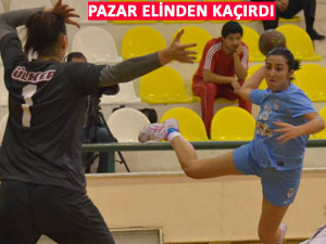 Pazarspor, Trabzon ile 27-27 berabere kaldı!