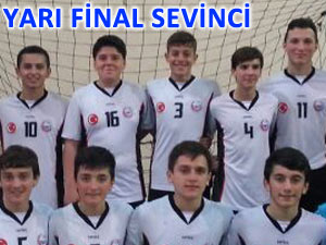 Rize Hentbol Grup Müsabakalarına adını yazdı