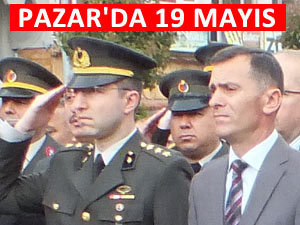 19 MAYIS'A SOMA VE YAĞMUR ENGELİ