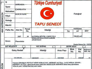 Ankara Rizeliler Derneği mülk sözünü tuttu