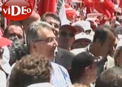 BAYKAL sevgisi DENİZde bitti