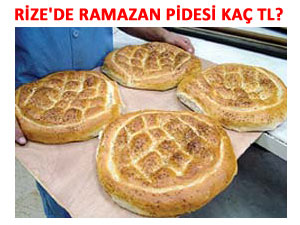 Ramazan pidesinin fiyatı da gramı da değişti!